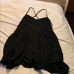 Little black dress